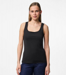 Pieces naiste topp 17141171*01, must 5715429094534