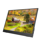 15,6-tolline kaasaskantav FHD-monitor, HDMI, Type-C