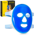 Mitmekordne geelmask n&auml;ole, soe/k&uuml;lm kasutus