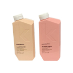 Kevin Murphy Plumping.Wash 250ml + Plumping.Rinse 250ml
