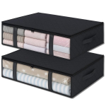 2-osaline hoiukottide komplekt voodipesule ja riietele &ndash; praktiline lahendus igasse kappi!