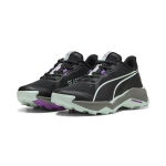 PUMA naiste vabaajajalatsid Explore NITRO 2 Wns PUMA Black-Peach - 31007906, must