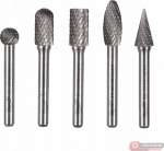 MILWAUKEE METALLIL&Otilde;IKURID 6 x 12,7mm TCT KOMPLEKT 5 tk.