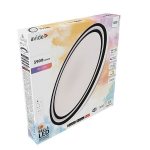 Avide LED laevalgusti Bella 36W RGB+CCT+Tuya puldiga