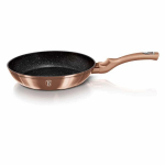 Berlinger Haus pann Rose Gold BH-1509, must/roosakuldne, 24 cm