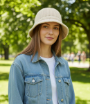 Naiste ruuduline m&uuml;ts Agrafka, unisize
