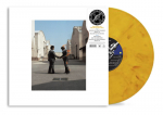 LP PINK FLOYD Wish You Were Here (Yellow Flame Vinyl, 50th Anniversary) Vin&uuml;&uuml;lplaat