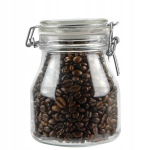Hermeetiline klaasanum klaaskaanega 790ml