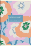 M&auml;rkmik "floradelic" A4, 60 lehte, veeristega karbid