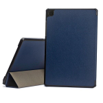 Telefoni&uuml;mbris Smart Leather Lenovo Tab P12 12.7 TB370 tumesinine