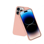 Telefoni&uuml;mbris X-Level Dynamic Samsung S721 S24 FE kahvatu roosa