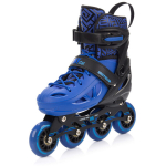 Meteor Loky S rulluisud 30-33 must/sinine