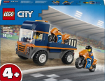 LEGO City 60491 Mootorite Veok - Ehitusm&auml;nguasi alates 4. eluaastast - Kingiidee