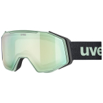 Suusaprillid Uvex Gravity, mustad