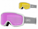 Suusaprillid Giro Moxie, hallid