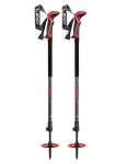 Leki Haute Route 2 suusa- ja matkakepid 110-150cm
