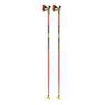 Suusakepid Leki HRC Marathon, 170 cm, punased