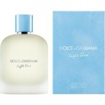 Tualettvesi Dolce Gabbana Light Blue EDT meestele, 50 ml