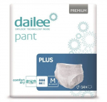 M&auml;hkmed DAILEE Pant Premium Plus M, 14 tk.