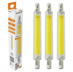 Avide LED pirn 13W R7S 118mm 4000K 3 tk