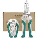 Multifunktsionaalne elektrikute juhtmete koorimise ja l&otilde;ikamise t&ouml;&ouml;riist, kokkupandav