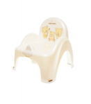 Lastepott-tool Tega Baby Teddy Bear, pearl