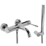 Vannisegisti Rea Lungo Chrome 21X25X6Cm