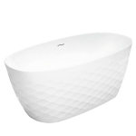 Vabaltseisev Vann Rea Gaja 170 White 170X81,5X59,5Cm