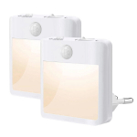 LED-&ouml;&ouml;lamp liikumis- ja valgusanduriga, 2 tk.