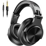 Juhtmega stuudiok&otilde;rvaklapid 3,5/6,35 mm pistikuga, 1 tk.