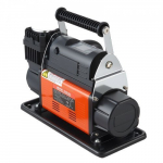 &Otilde;hukompressor, 335x150x227 mm, 12V, raskeveokitele, kaasaskantav rehvipump