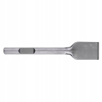 Milwaukee lame peitel Hex 28x400mm betooni eemaldamiseks