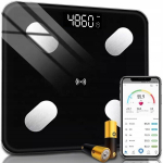 Vannitoakaal, Bluetooth nutikas, anal&uuml;&uuml;tiline, kandev&otilde;ime 180 kg