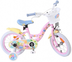 Laste jalgratas Disney Stitch 14\", sinine