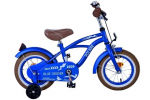 Laste jalgratas Volare Blue Cruiser 12", sinine