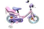 Laste jalgratas Volare Olivia 12", roosa, Roze