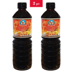 Must sojakaste, Orange Label, 2x1000ml