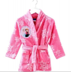 Hommikumantel lastele Disney Frozen