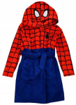 Hommikumantel poistele Spiderman