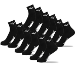 Meeste sokid (madalad), Everlast 003, puuvillased, 6 paari