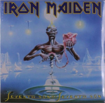 Iron Maiden - Seventh Son Of A Seventh Son (vin&uuml;&uuml;lplaat, LP)