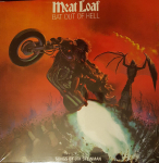 Meat Loaf - Bat Out Of Hell (vin&uuml;&uuml;lplaat, LP)
