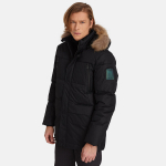 Huppa Meeste talvejope SIMON, black