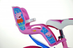 Laste jalgratas 16" PEPPA PIG 16"