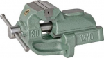 Bison-bial 175mm mehaaniline klamber prismadega