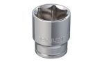 Proline 3/4" 35mm 6-nurgaga Crv pea, pikkus 58mm