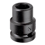 Facom 1/2" l&ouml;&ouml;kkuusotsak, 21 mm