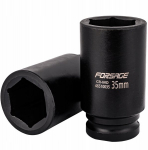 L&ouml;&ouml;gipikkus 3/4" 35mm kuuskantpea