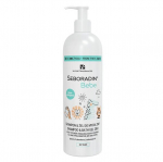 Lastele m&otilde;eldud &scaron;ampoon - du&scaron;igeel 0+ Seboradin Bebe, 500 ml