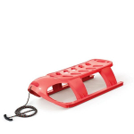 Plastist kelk Prosperplast Bezzy, 87 cm, punane